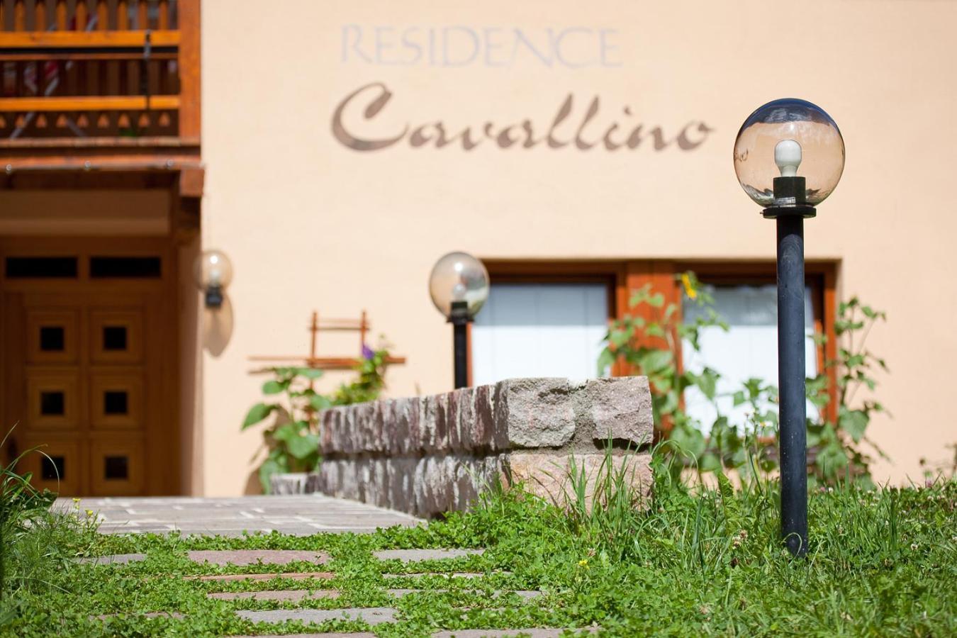 Hotel Cavallino Badia  Exterior foto