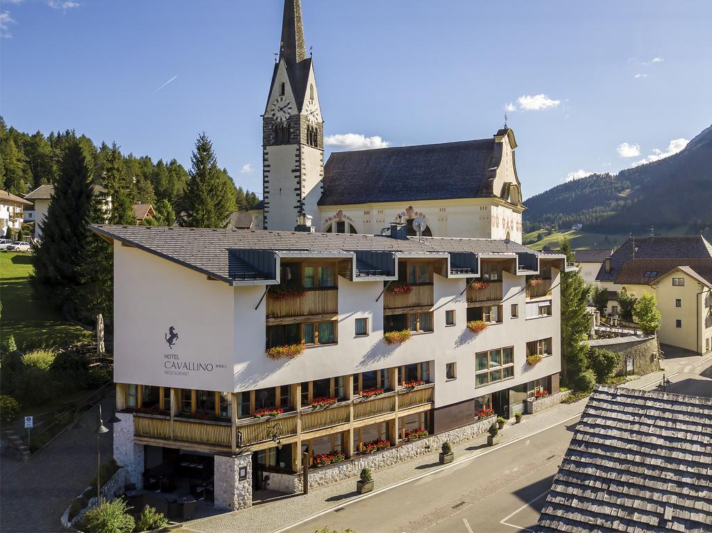 Hotel Cavallino Badia  Exterior foto