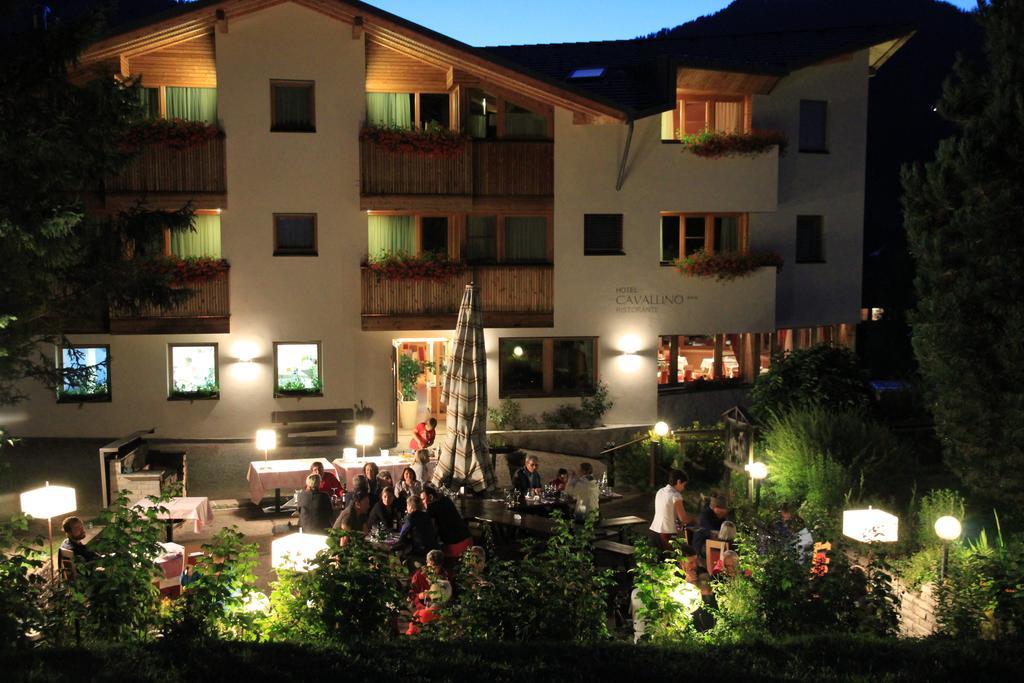 Hotel Cavallino Badia  Exterior foto